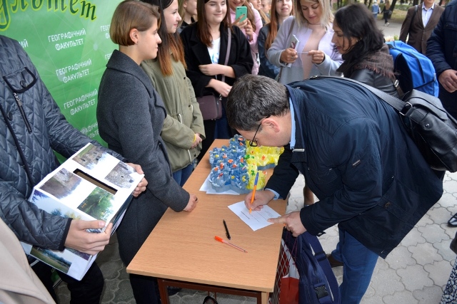 Туристичне анкетування